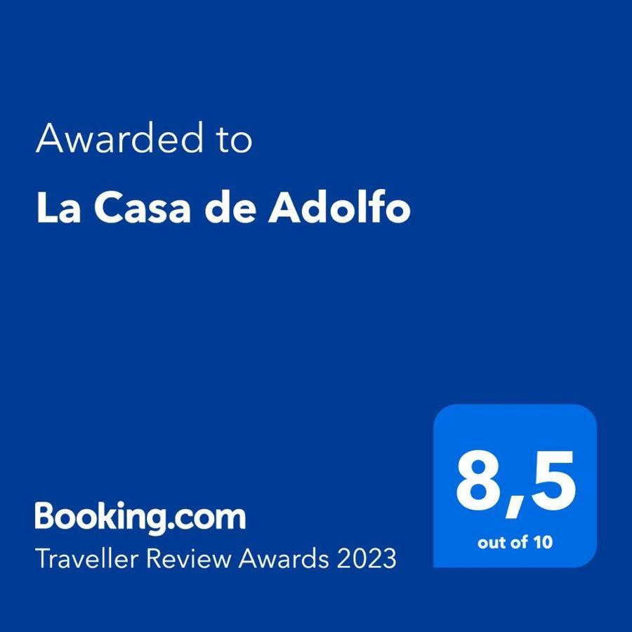 La Casa De Adolfo Apartment