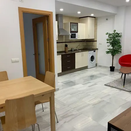 Appartamento La Casa De Adolfo Cadice Esterno foto
