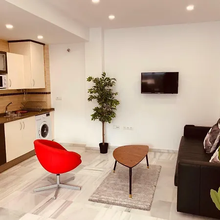 Appartamento La Casa De Adolfo Cadice Esterno foto