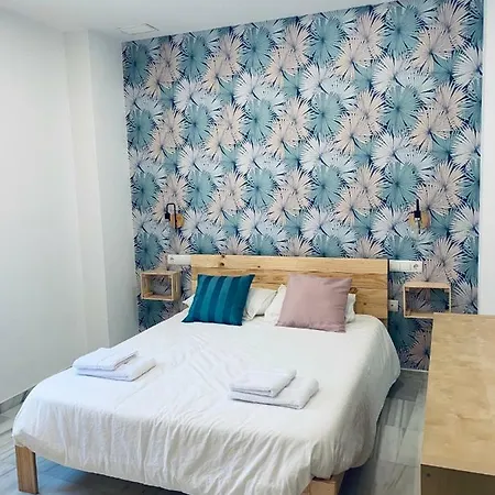 Appartamento La Casa De Adolfo Cadice Esterno foto