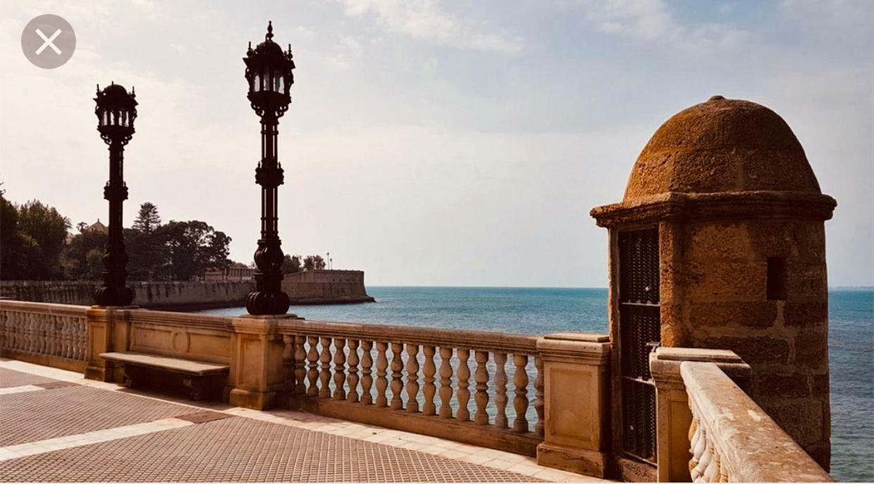 Apartment La Casa De Adolfo Cadiz